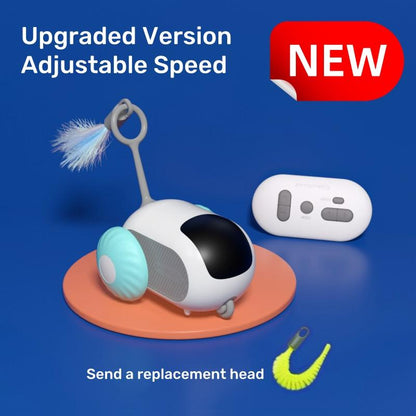 🔥LAST DAY 55% OFF - Smart Cat Toy Car